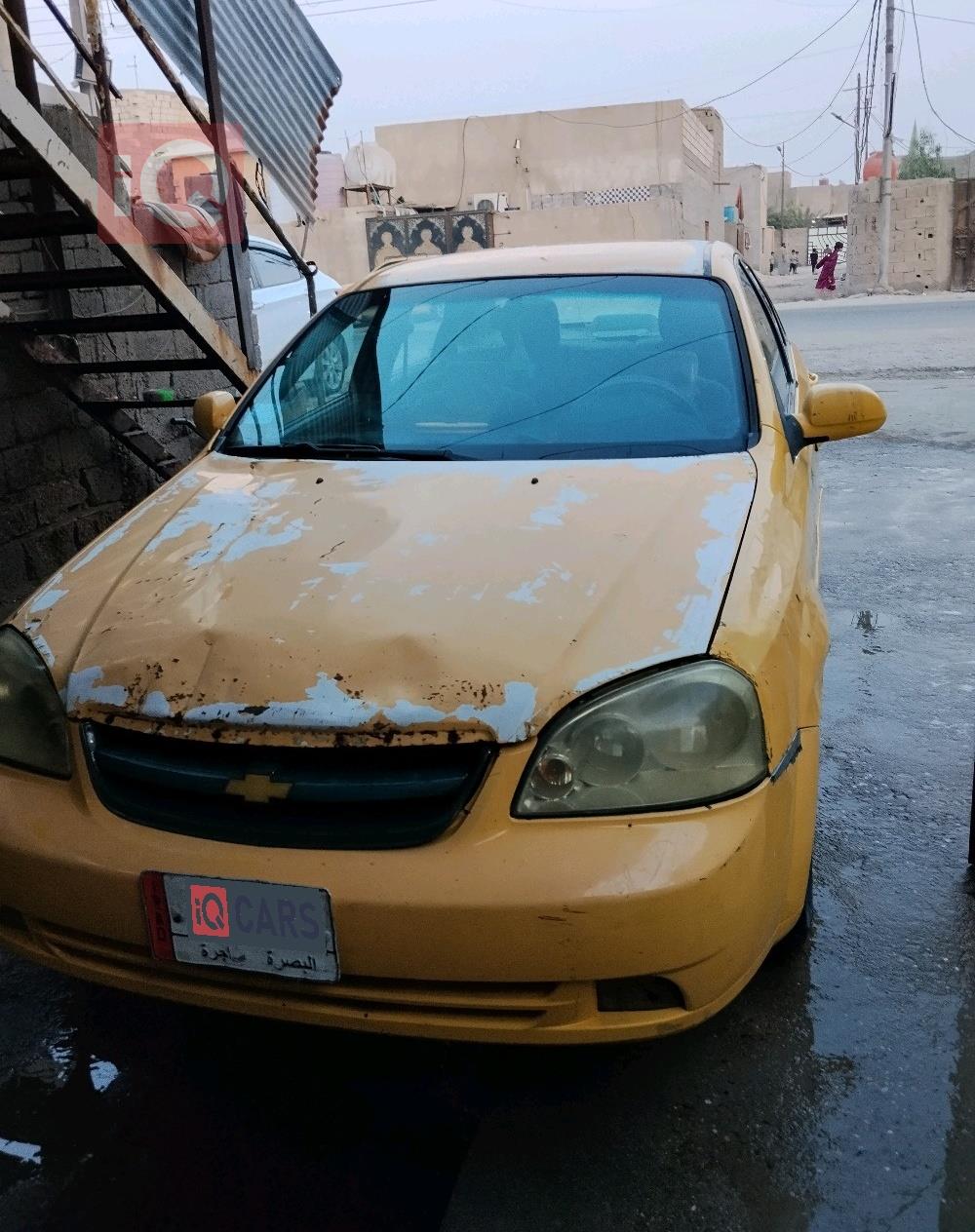 Chevrolet Optra